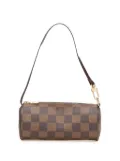 Louis Vuitton Pre-Owned 1990-2010 Damier Ebene Papillon Pochette handbag - Brown