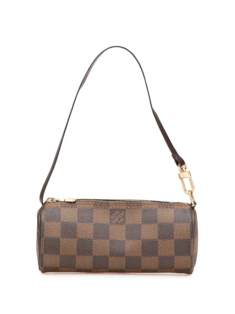 Louis Vuitton Pre-Owned 1990-2010 Damier Ebene Papillon Pochette handbag
