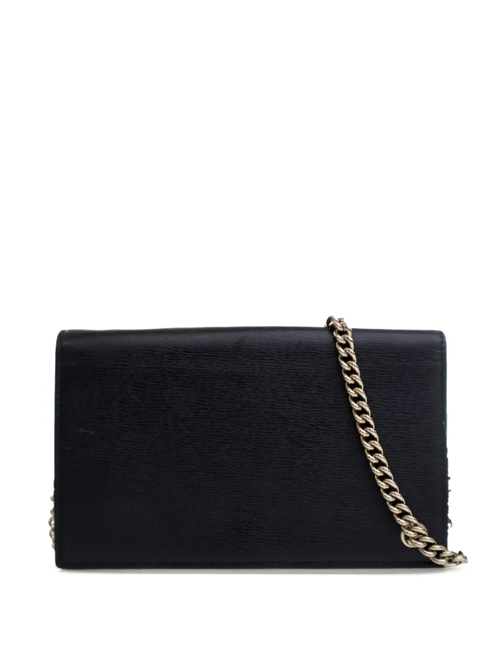 Gucci Pre-Owned 2000-2015 Leather Betty Wallet On Chain crossbody bag Gucci Pre-Owned 2000-2015 Leather Betty Wallet On Chain crossbody bag