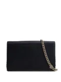 Gucci Pre-Owned 2000-2015 Leather Betty Wallet On Chain crossbody bag - Black