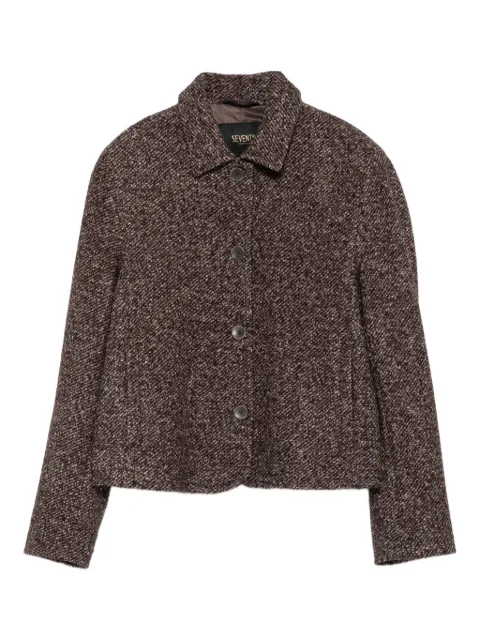 Seventy buttoned jacket