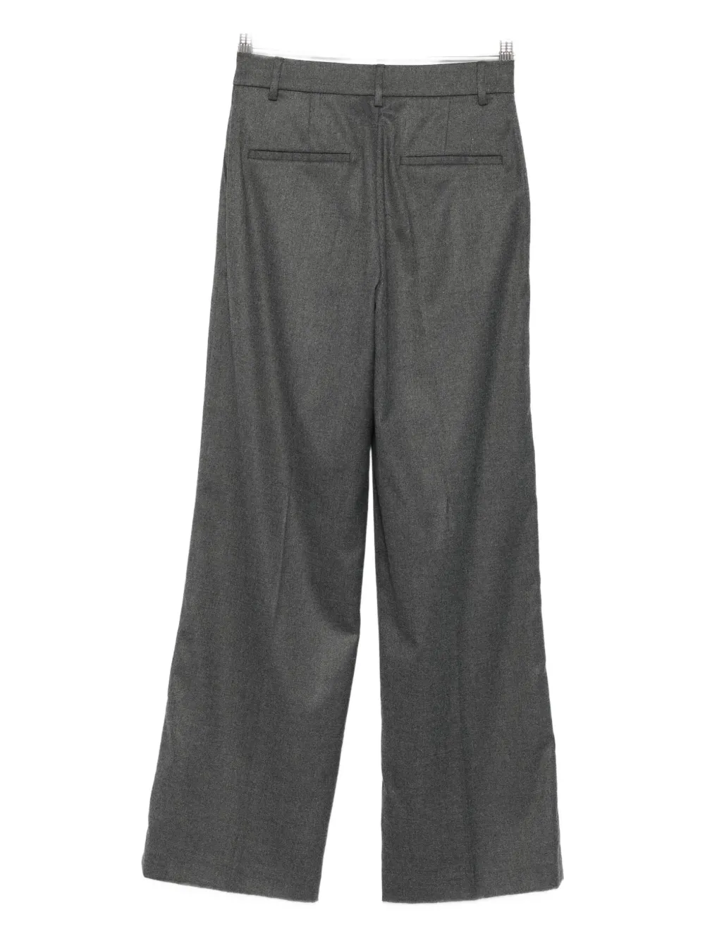 Seventy Plooibroek Grijs