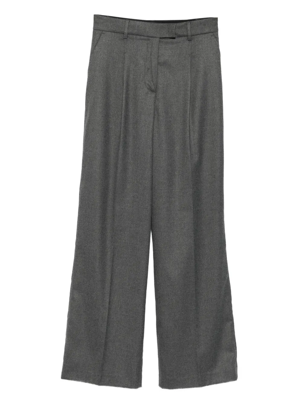 Seventy Plooibroek Grijs