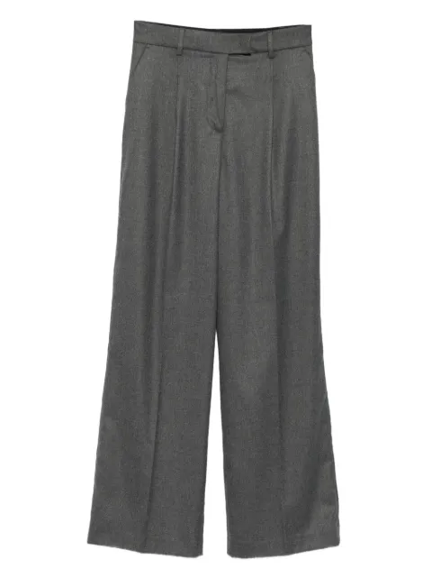 Seventy pleated trousers