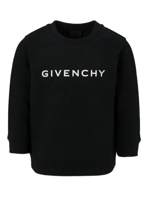 Givenchy Kids logo-detail sweatshirt