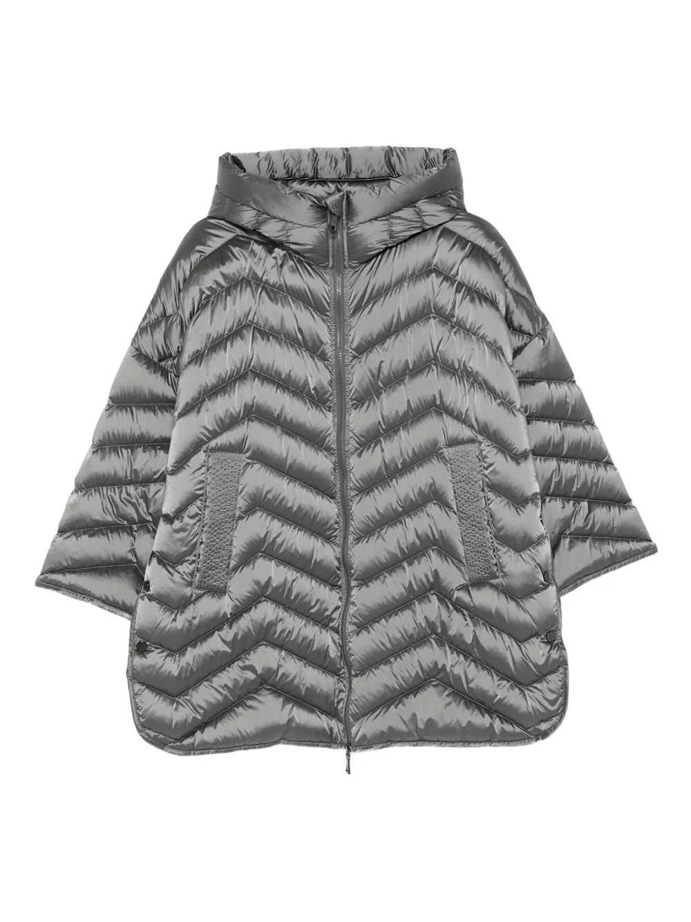 Seventy Jack met chevron streep Grijs