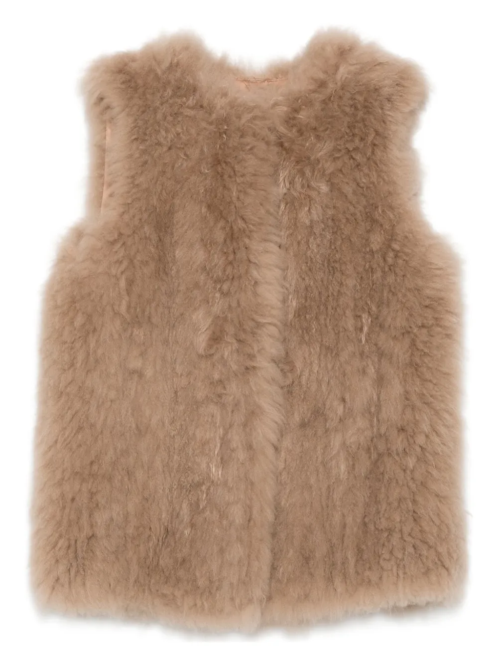 Liska chaleco con cuello redondo | neutro | Image 1