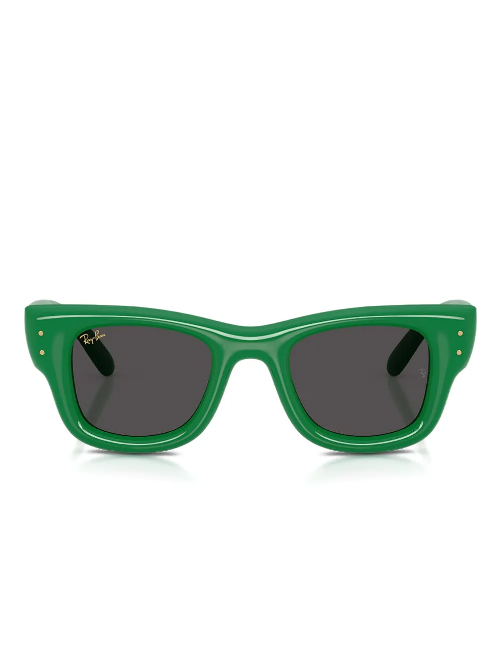 Ray-Ban Wayfarer Puffer "A$AP Rocky - Green" sunglasses - Verde