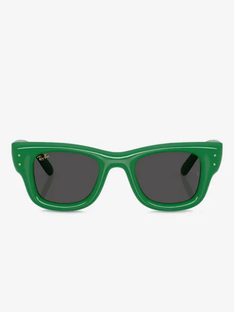 Ray-Ban lentes de sol Rocky Wayfarer Puffer en colaboración con A$AP