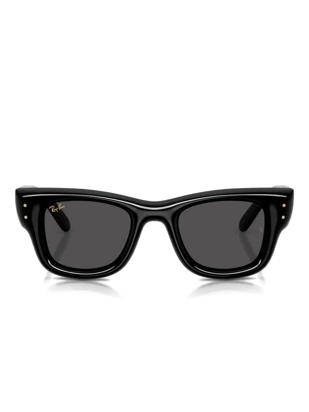 Ray-Ban Wayfarer Puffer "A$AP Rocky - Black" sunglasses - Nero