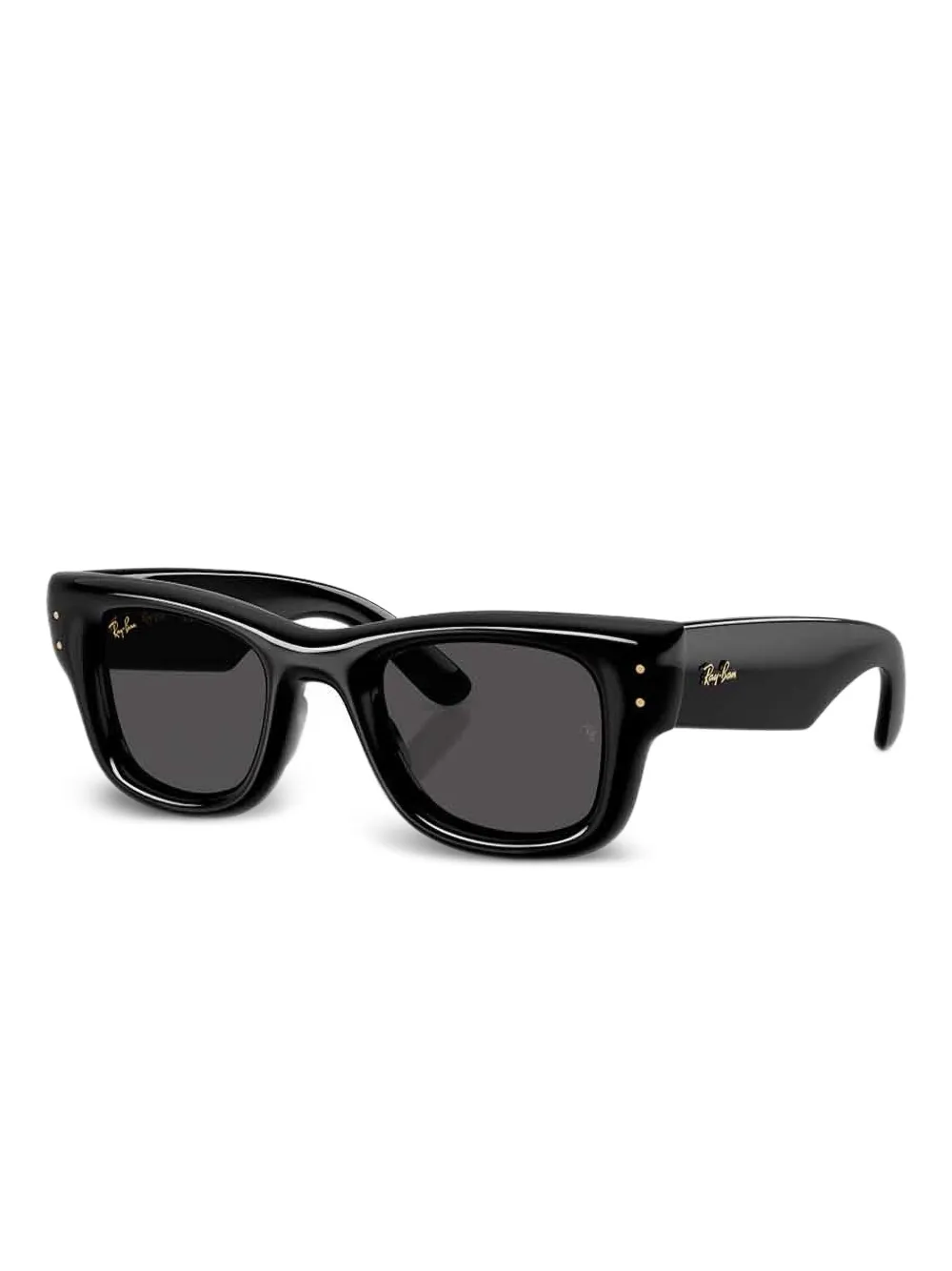Ray-Ban Wayfarer Puffer "A$AP Rocky - Black" sunglasses | Image 2