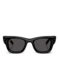 Ray-Ban Wayfarer Puffer ""A$AP Rocky - Black"" sunglasses
