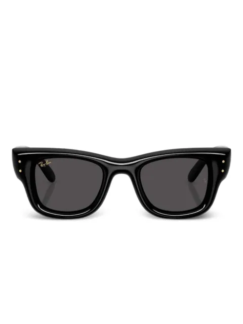 Ray-Ban Wayfarer Puffer "A$AP Rocky - Black" sunglasses