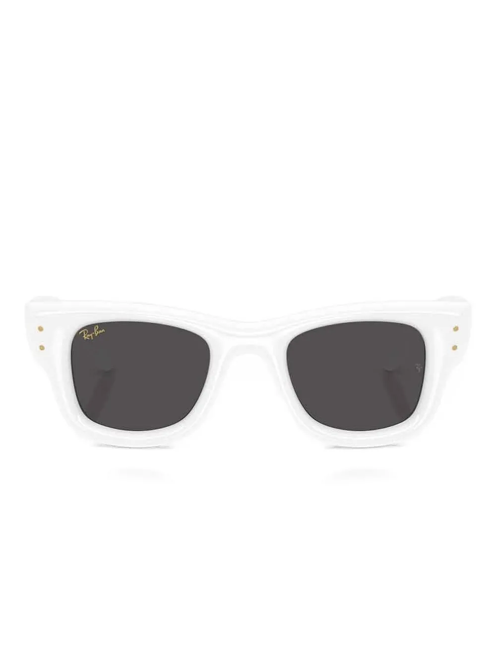 Ray-Ban Wayfarer Puffer "A$AP Rocky - White" sunglasses - Bianco