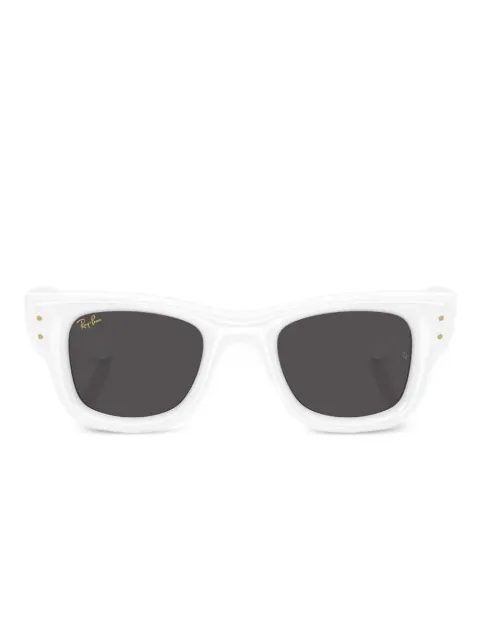 Ray-Ban Wayfarer Puffer "A$AP Rocky - White" sunglasses