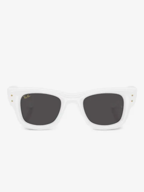 Ray-Ban Wayfarer Puffer "A$AP Rocky - White" sunglasses