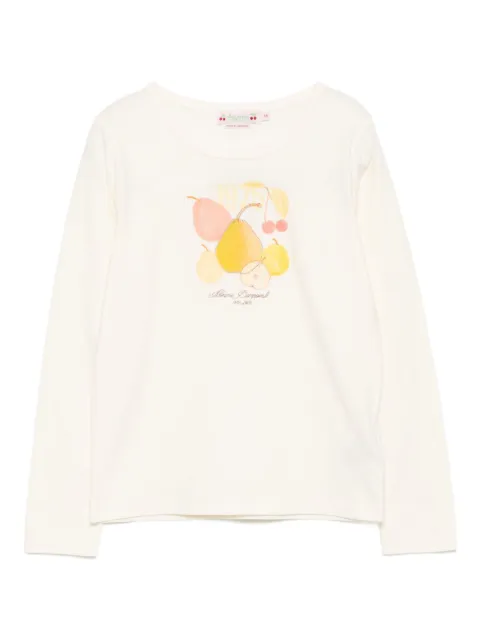 Bonpoint graphic-print T-shirt