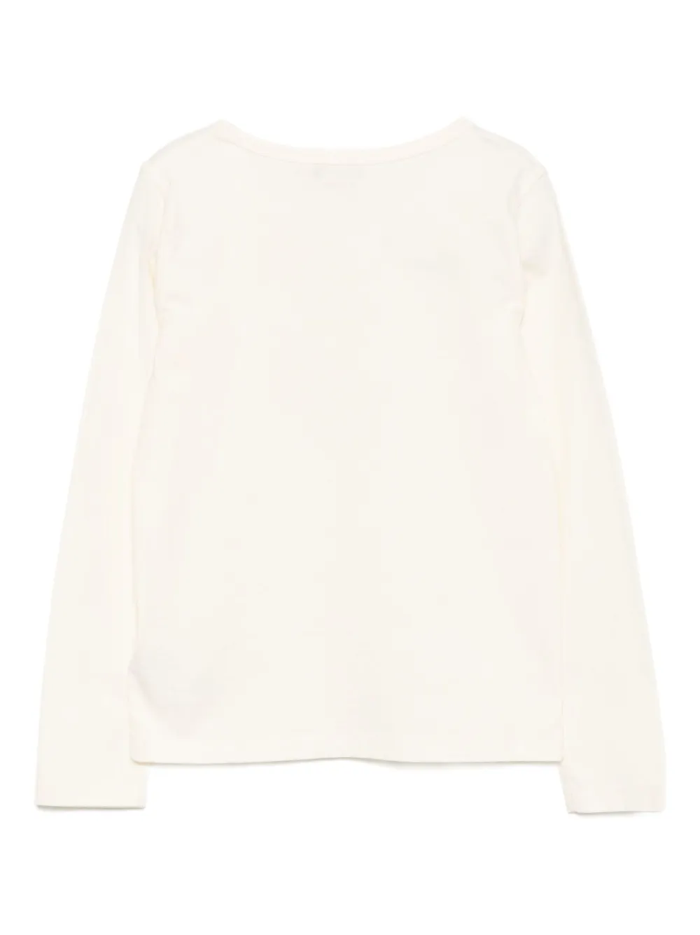 Bonpoint graphic-print T-shirt | Girls T-Shirts | Image 2
