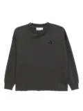 Bonpoint Jaime cotton sweatshirt - Grey