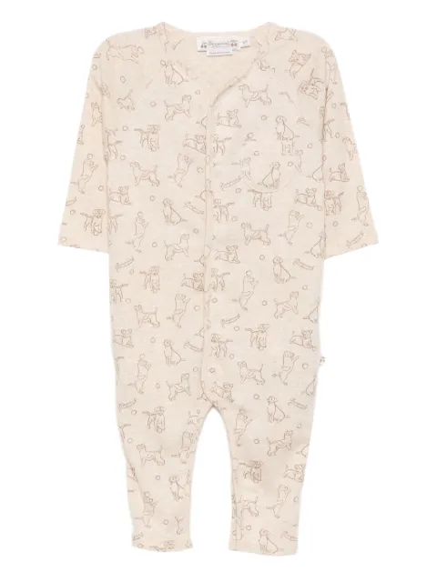 Bonpoint Georget rompers