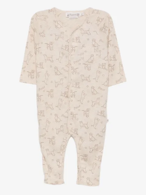 Bonpoint Georget rompers