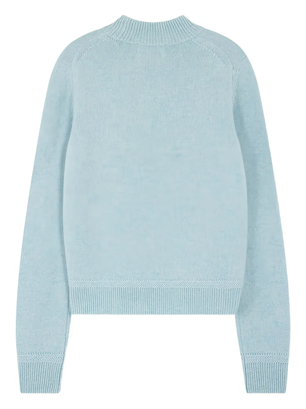 Bonpoint Jylo mock-neck ribbed sweater | Knitted Sweaters | Image 2