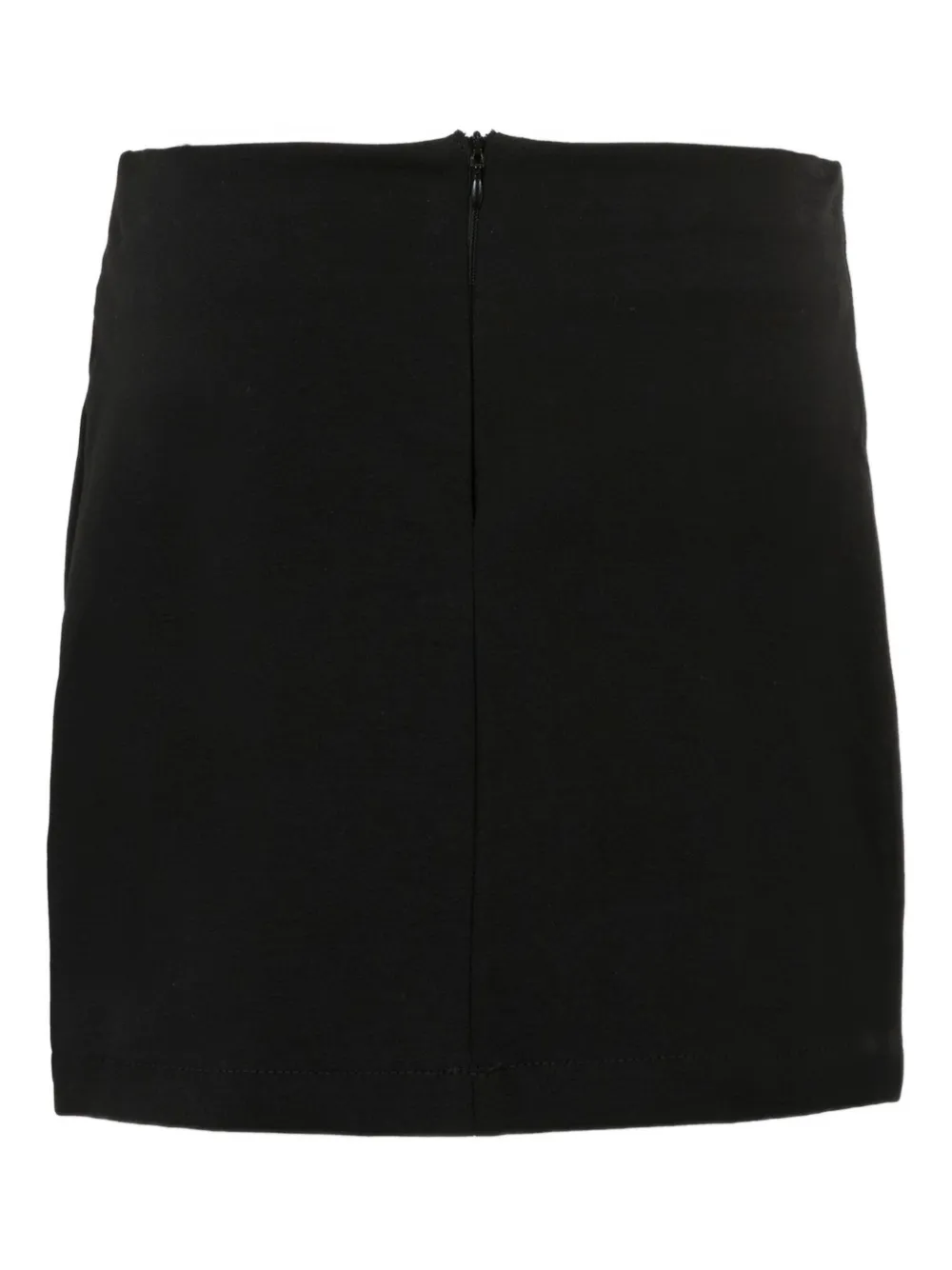 John Richmond Junior crystal-embellished mini skirt Zwart