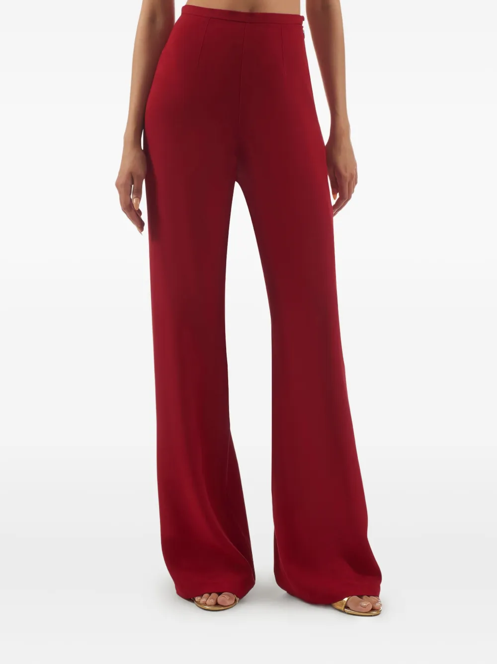 Taller Marmo Marlene broek Rood