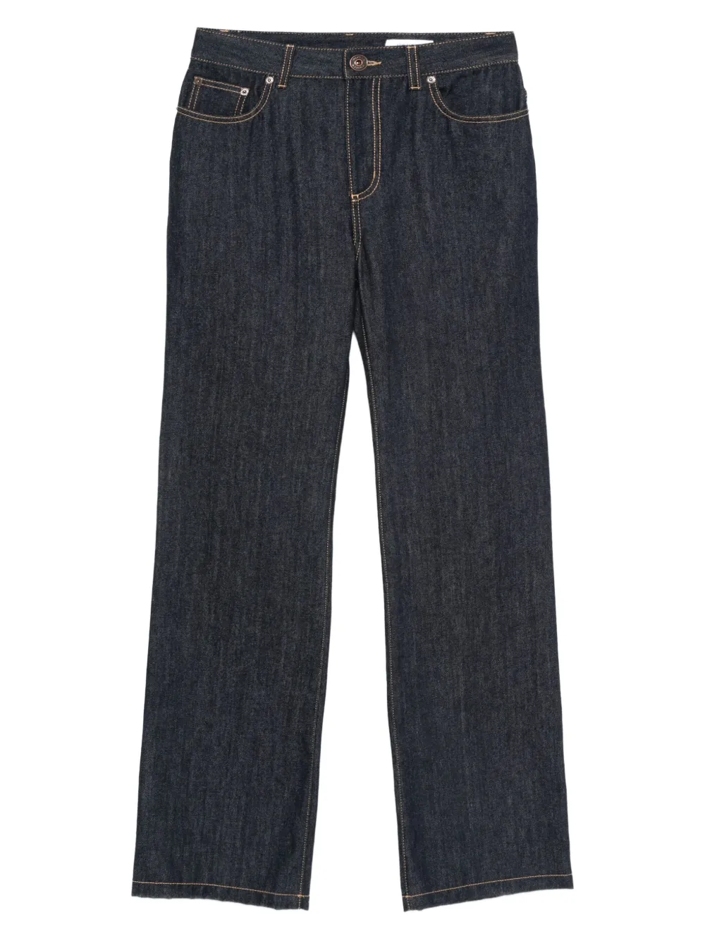 Alexander McQueen pocket jeans | Blue | Image 1