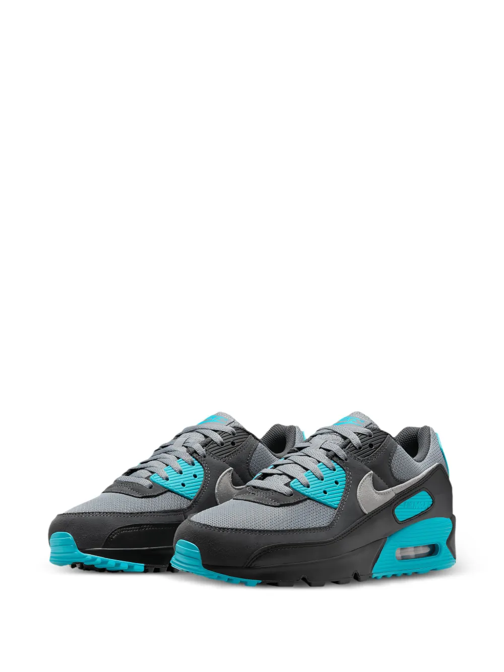 Nike Air Max 90 "Dusty Cactus"sneakers Zwart