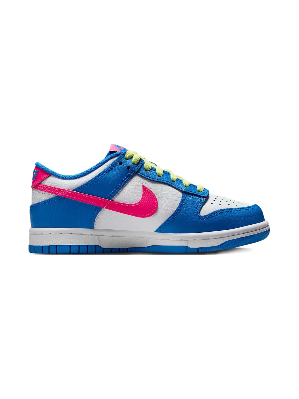 Nike Kids Dunk Low "Photo Blue" sneakers Blauw