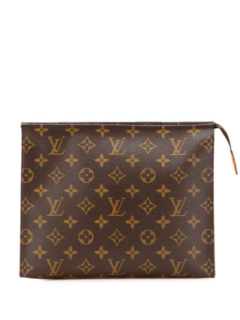 Louis Vuitton Pre-Owned 2001 Monogram Toiletry Pouch 26 clutch bag