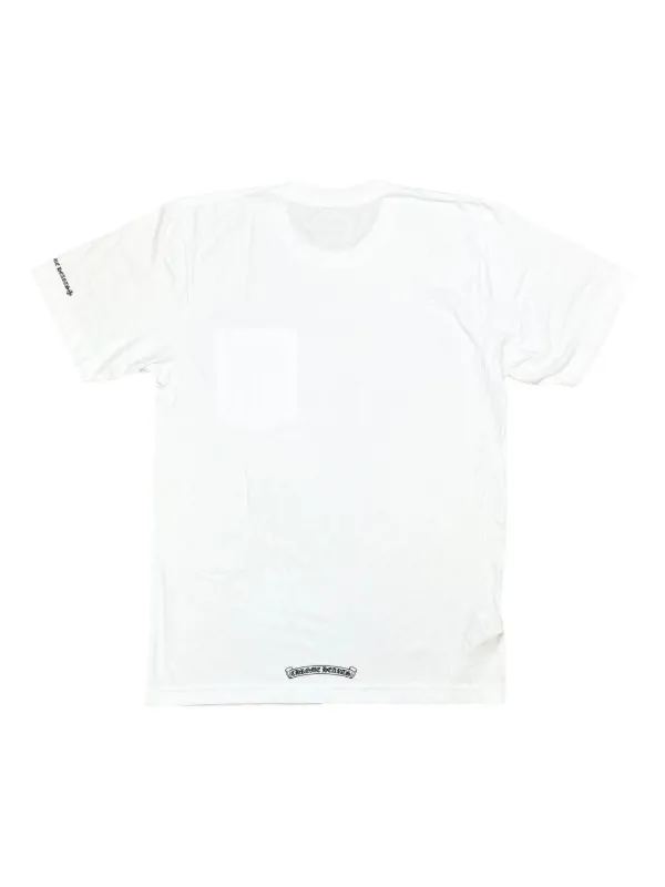 Chrome Hearts ホワイト Tシャツ Chrome Hearts OSAKA Exclusive White Short Sleeve T-Shirt Tee - SRM