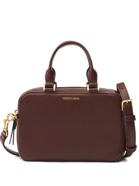 Veronica Beard Boxy top-handle tote bag