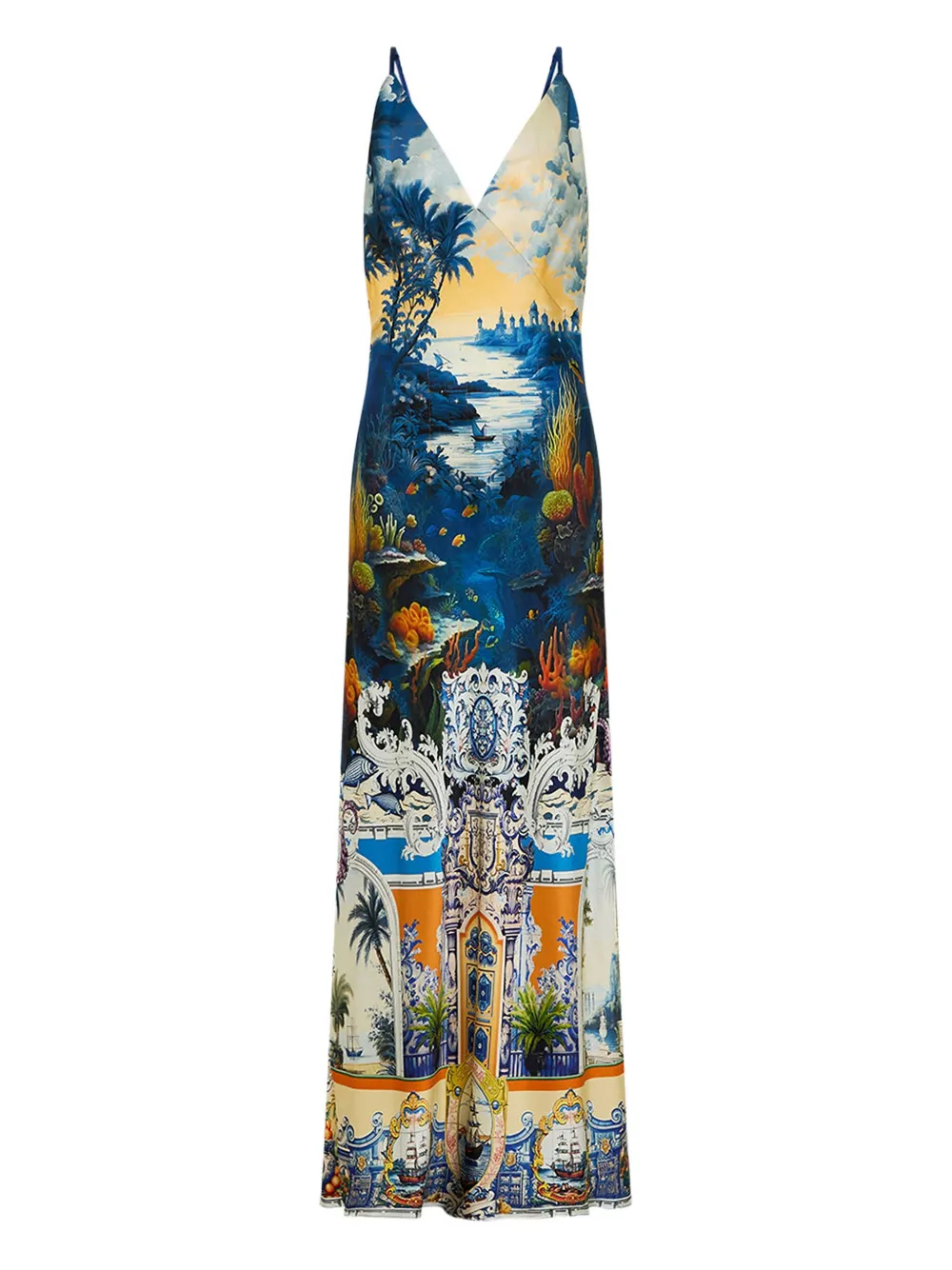 Song Of Saint Anthony dress