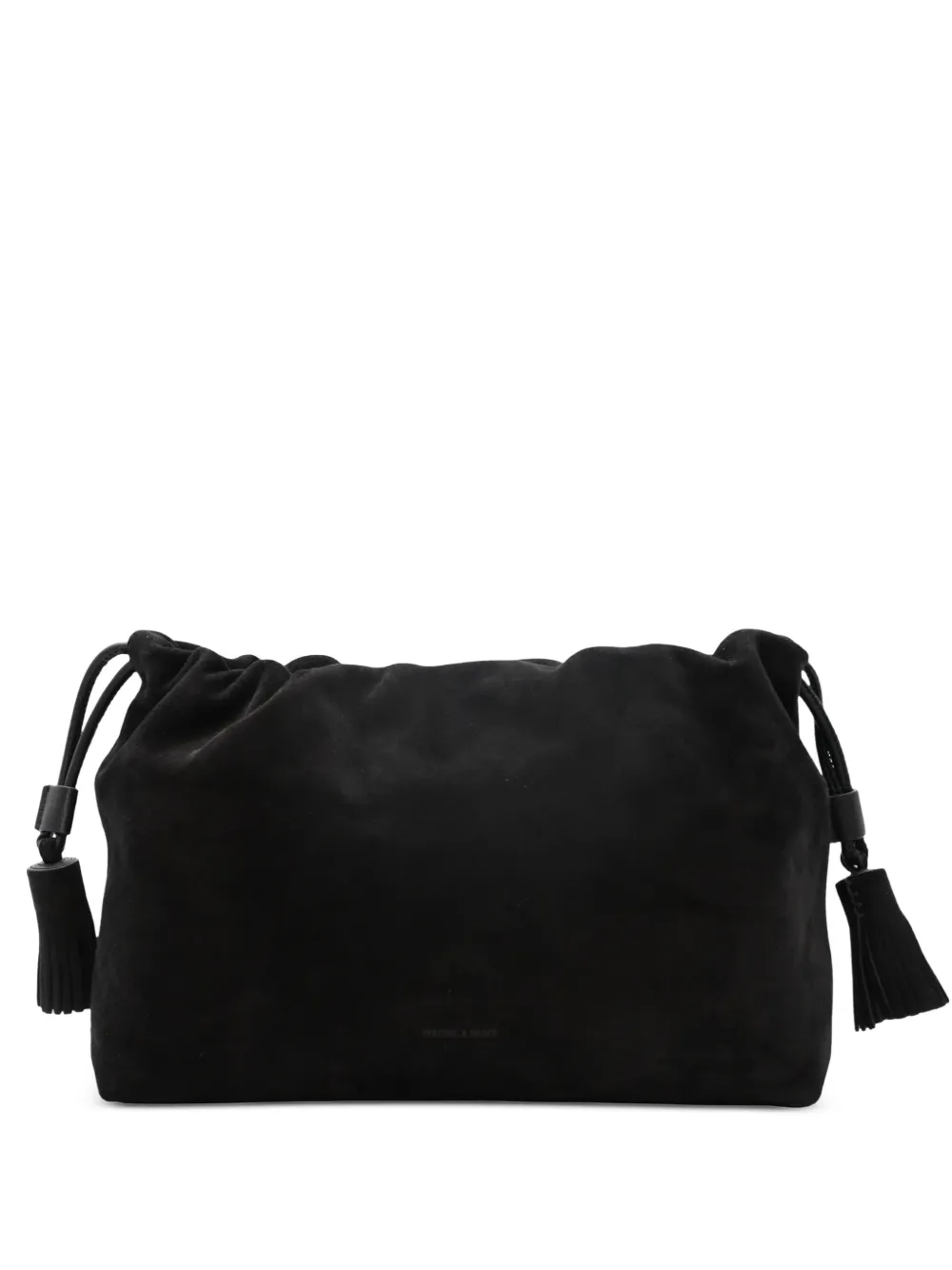 tassel-drawstring bag