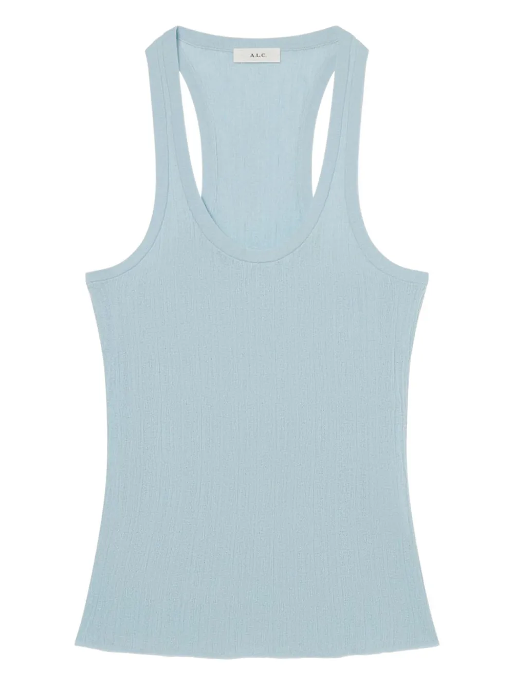 racerback ribbed top