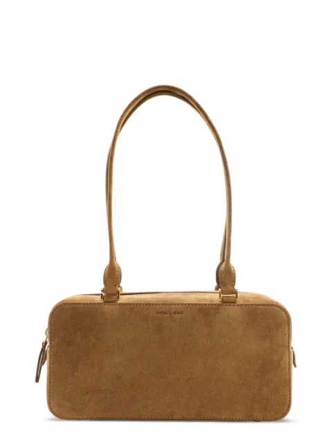 Veronica Beard suede tote bag