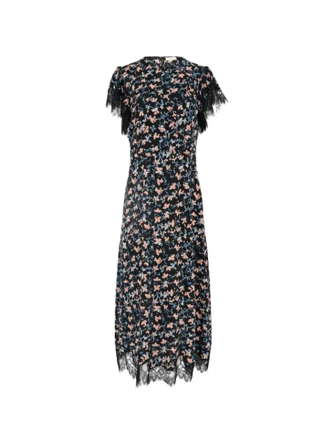 Ulla Johnson Renee floral-print midi dress