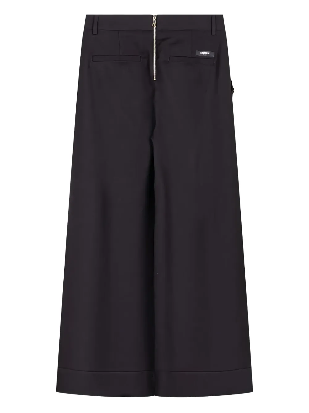 Balmain Kids pleated trousers | Boys Smart Trousers | Image 2