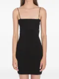 Alexander Wang cut-out mini dress - Black
