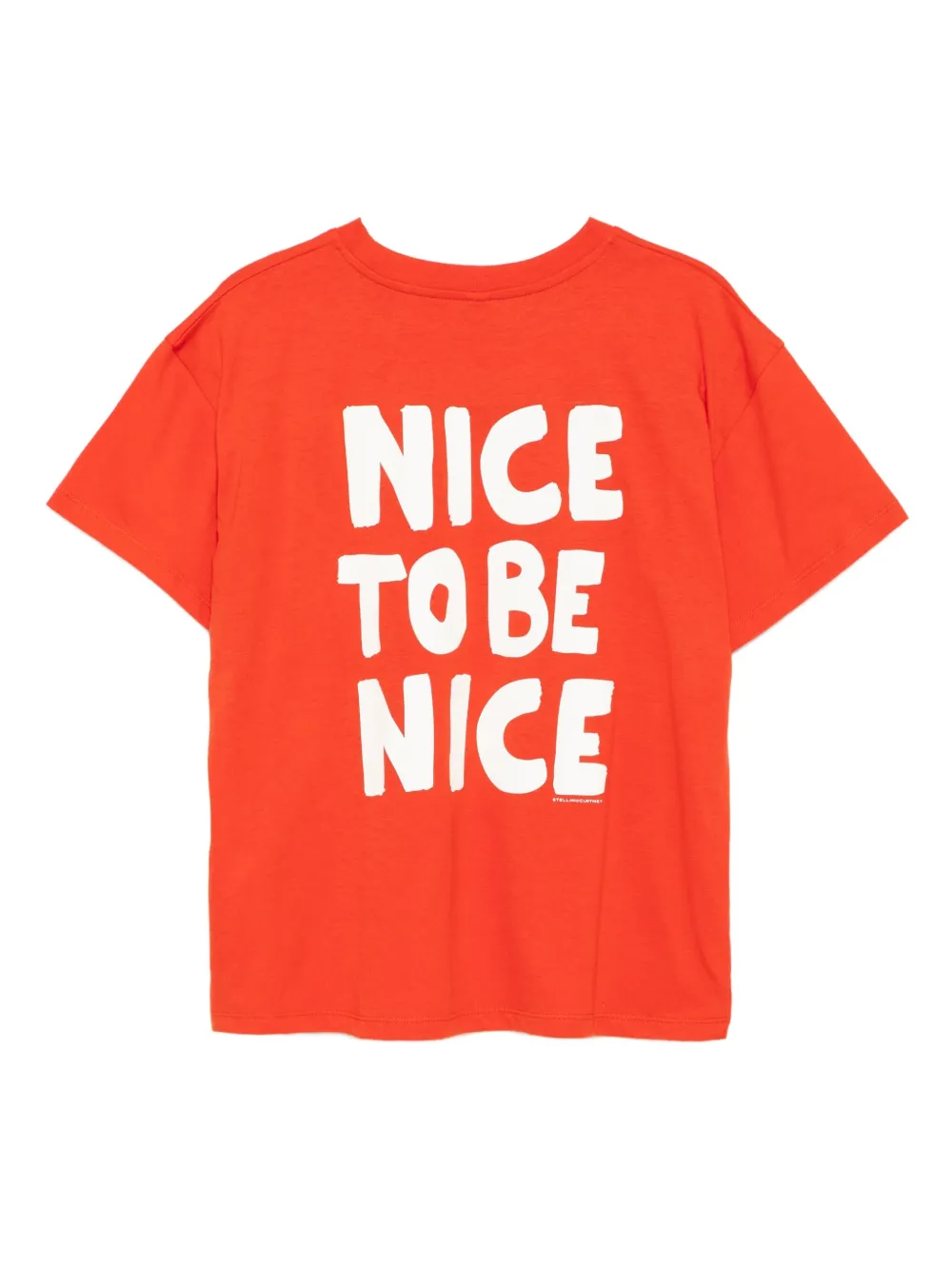 Stella McCartney Kids graphic-printed T-shirt | Boys T-Shirts | Image 2