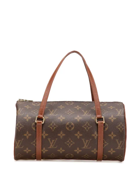 Louis Vuitton Pre-Owned شنطة يد 'مونوغرام ابيون 26' 2000