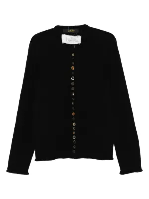 Archivio j.m ribot アンティークコットンカーディガン Archivio j.m ribot アンティークコットンカーディガン