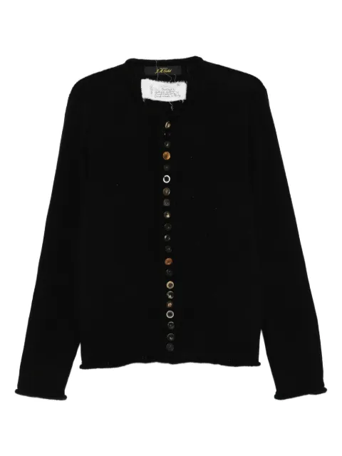 ARCHIVIO  J.M. Ribot button-embellished cardigan