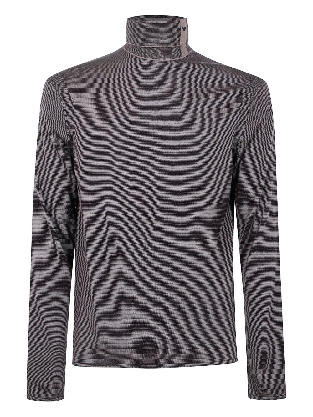 Emporio Armani Wollen coltrui Beige