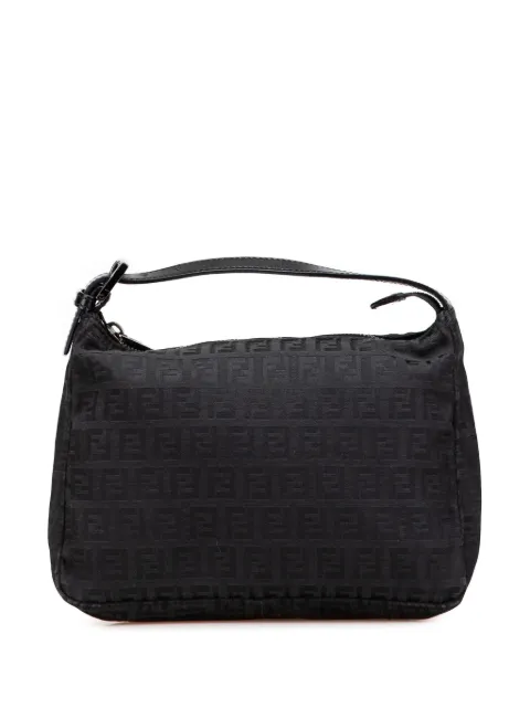 Fendi Pre-Owned 2000-2015 Zucchino Canvas handbag