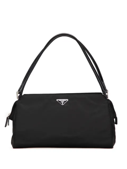 Prada Pre-Owned bolsa de hombro Tessuto 2000-2013