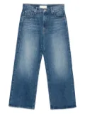 MOTHER The Dodger Ankle jeans - Blue