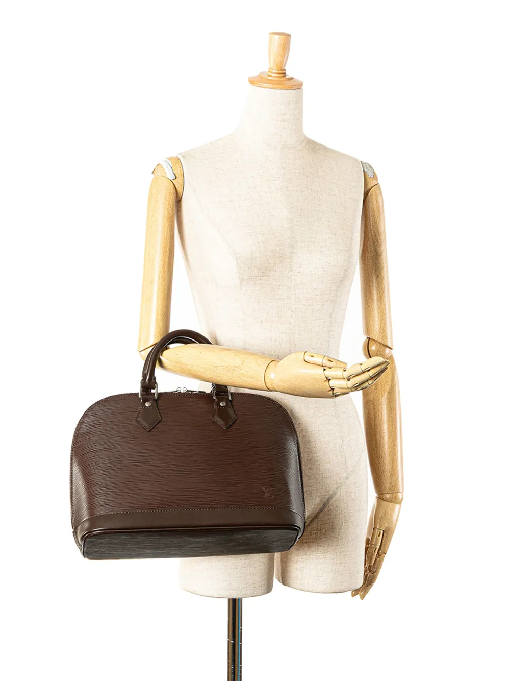 Louis Vuitton Pre-Owned 2002 Epi Alma PM handbag | Pre-Owned | Image 2